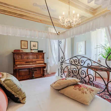 Villa Magnolie, Stylish Family Vorno
