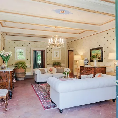 Magnolie, Stylish Family Villa *